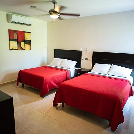 Hotel Suites Paraiso Merida Ngoại thất bức ảnh
