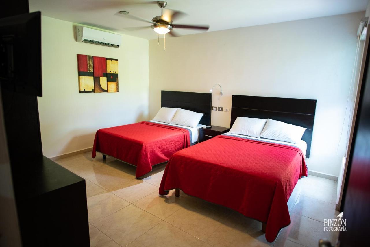 Hotel Suites Paraiso Merida Ngoại thất bức ảnh