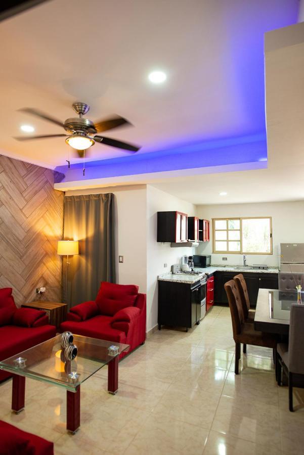 Hotel Suites Paraiso Merida Ngoại thất bức ảnh