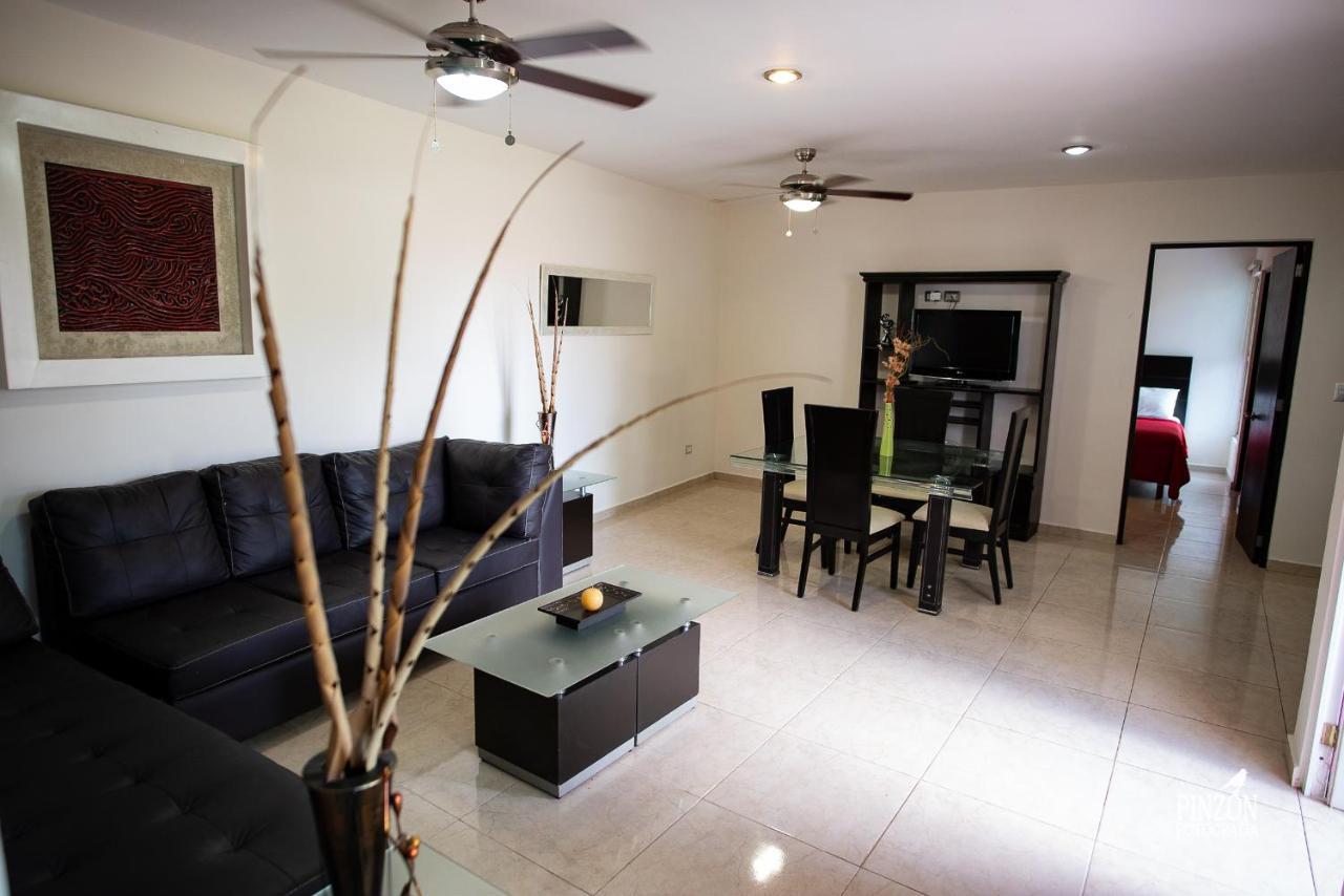 Hotel Suites Paraiso Merida Ngoại thất bức ảnh