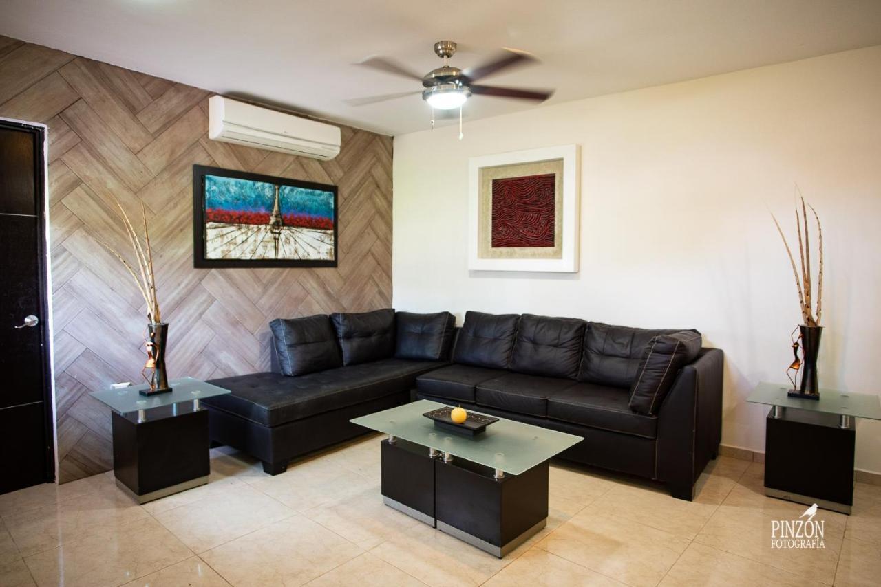 Hotel Suites Paraiso Merida Ngoại thất bức ảnh
