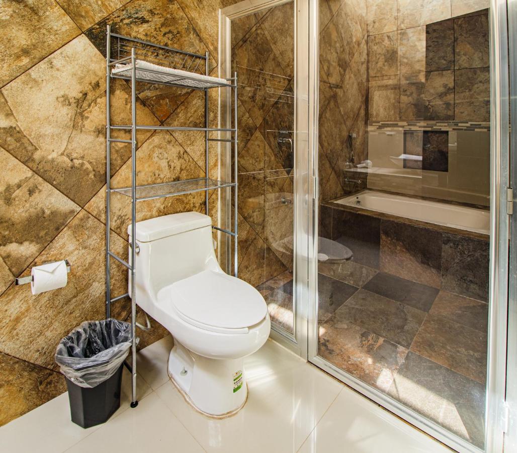Hotel Suites Paraiso Merida Ngoại thất bức ảnh