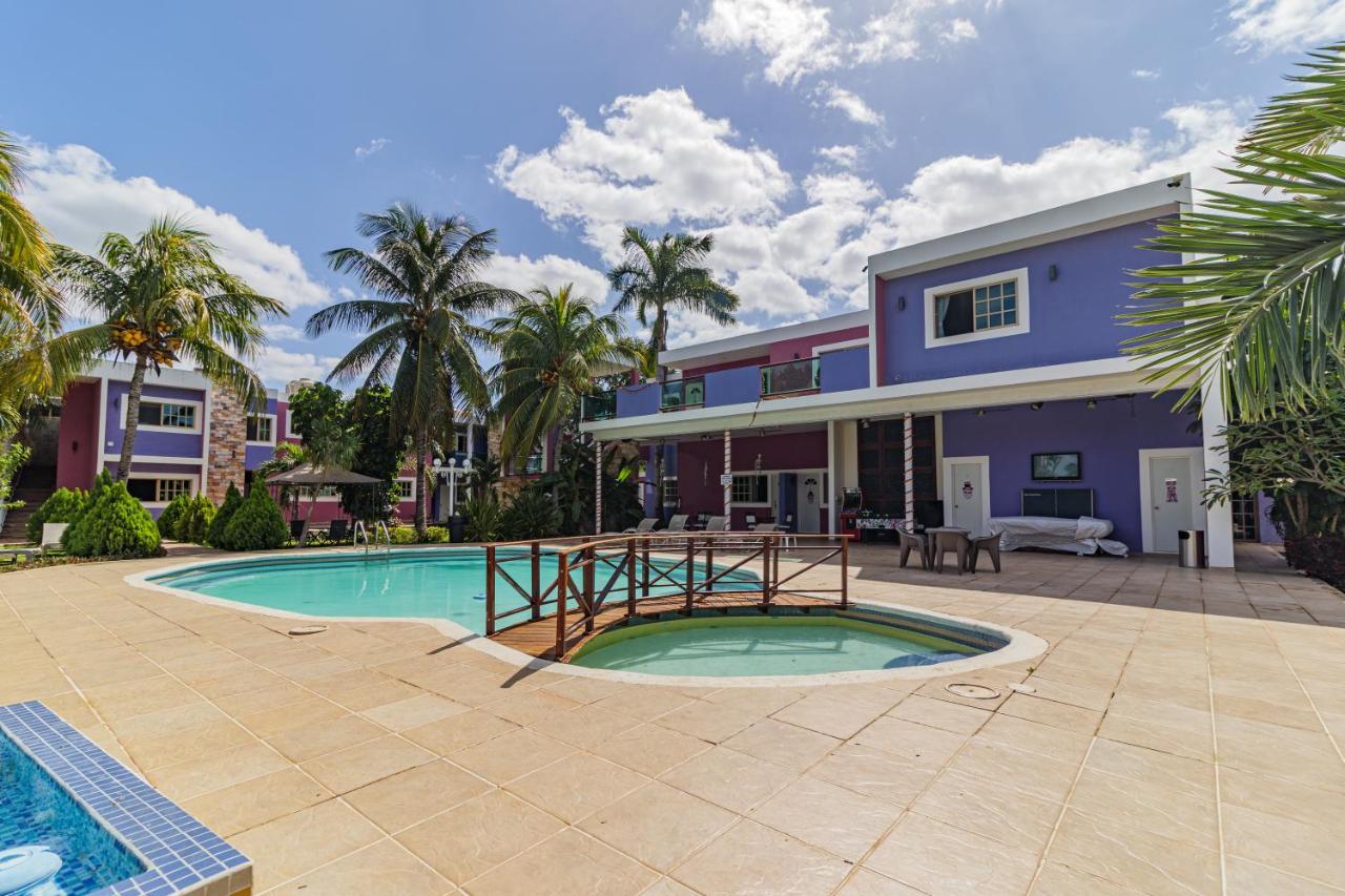 Hotel Suites Paraiso Merida Ngoại thất bức ảnh