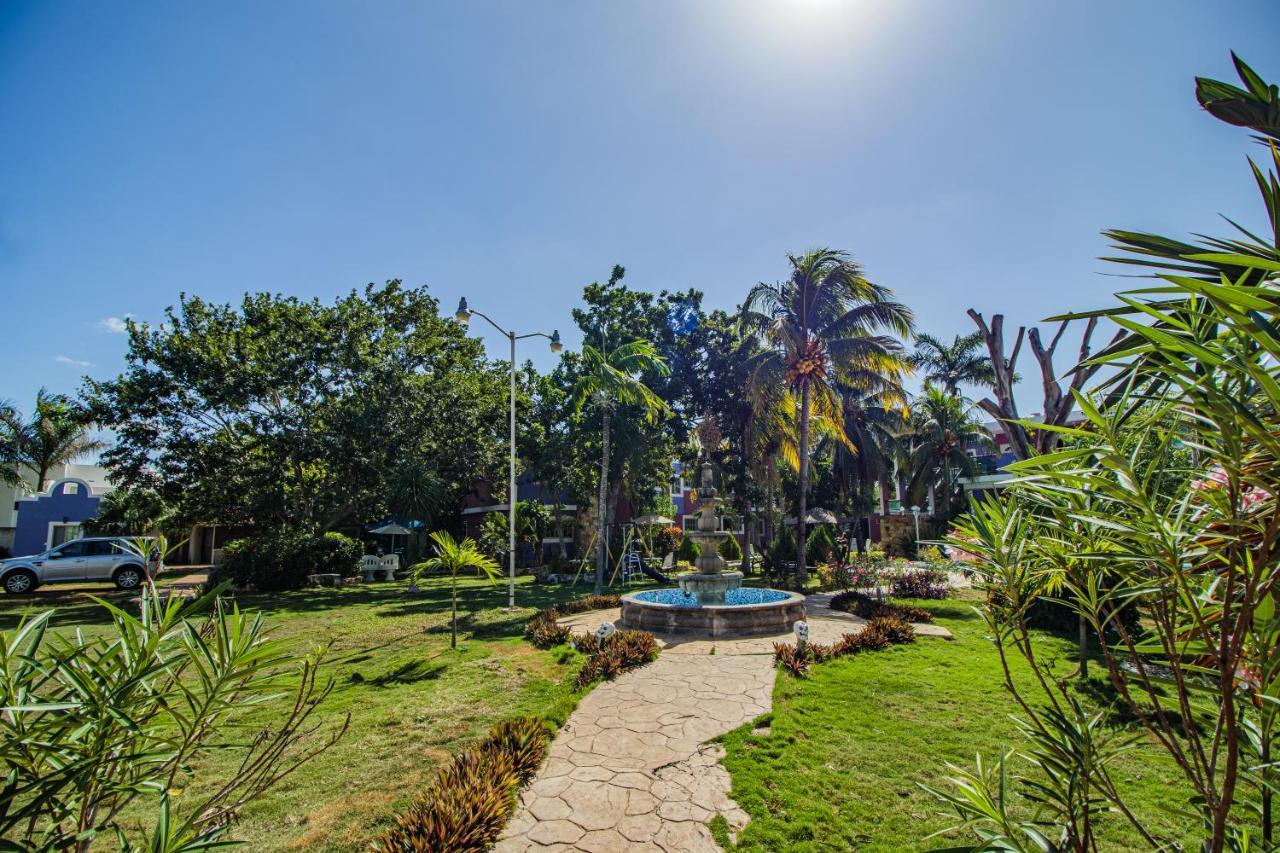 Hotel Suites Paraiso Merida Ngoại thất bức ảnh