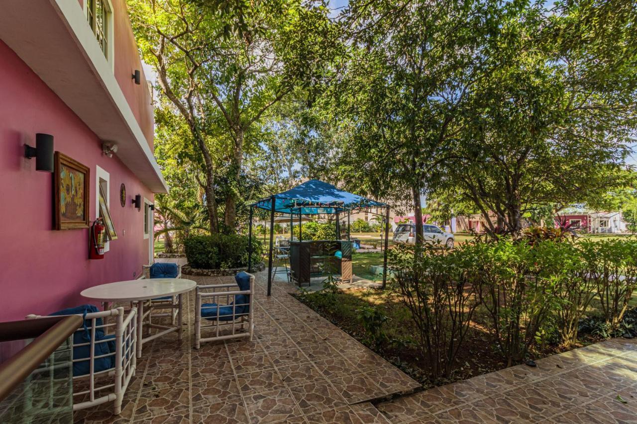 Hotel Suites Paraiso Merida Ngoại thất bức ảnh